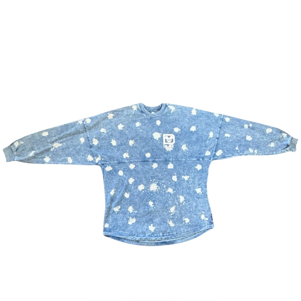 Walt Disney World Spirit
Jersey Denim Bleach - Picture 9 of 16